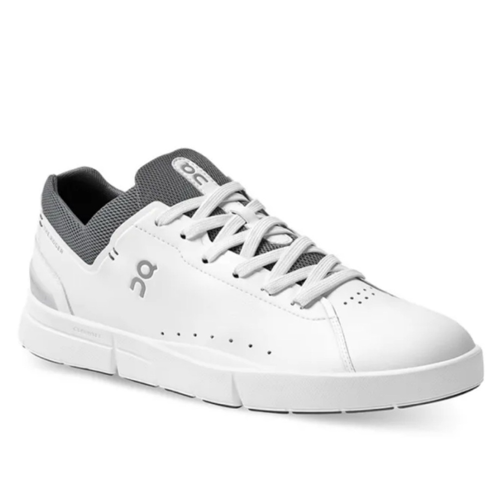 On Running The Roger Advantage - image 1